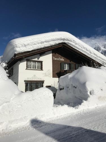 Studio in Klosters Hotel in Vorarlberg, Austria