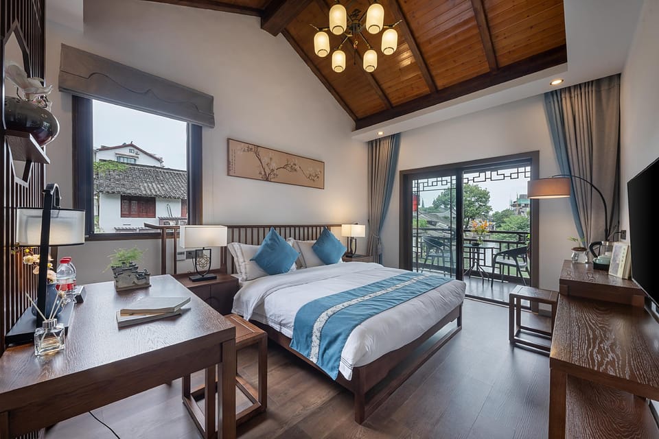 Floral Hotel Shaoxing No. 57 B&B Hometown of Lu Xun Hotel in Hangzhou