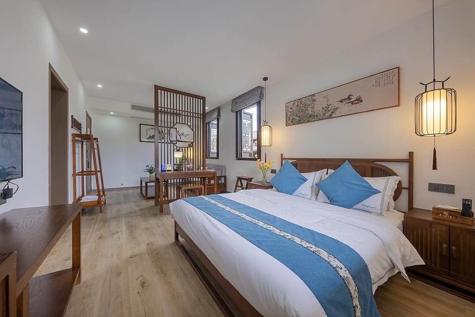 Floral Hotel Shaoxing No. 57 B&B Hometown of Lu Xun Hotel in Hangzhou