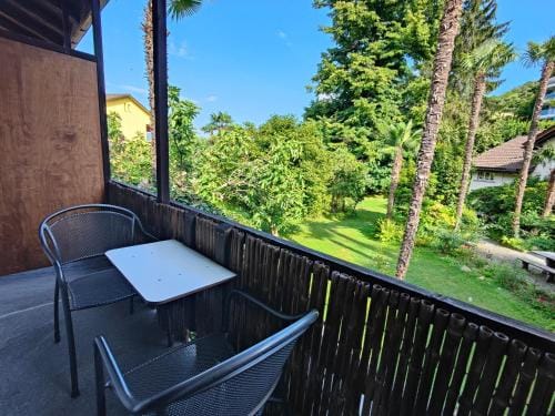 Parkhotel Emmaus - Casa Rustico Hotel in Ascona