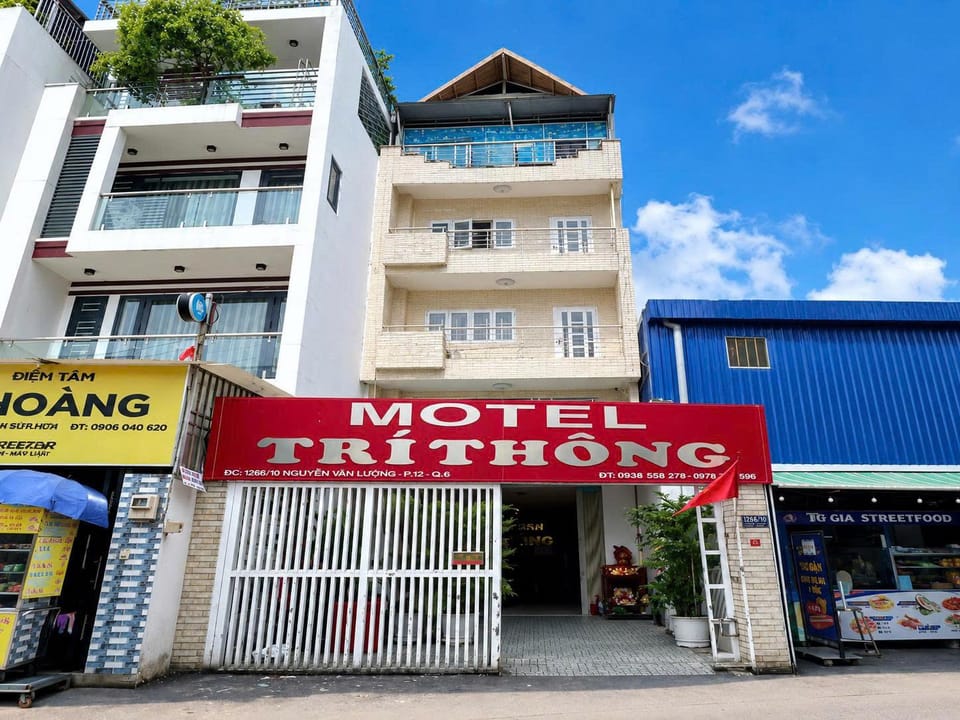 Trí Thông Hotel Hotel in Ho Chi Minh City