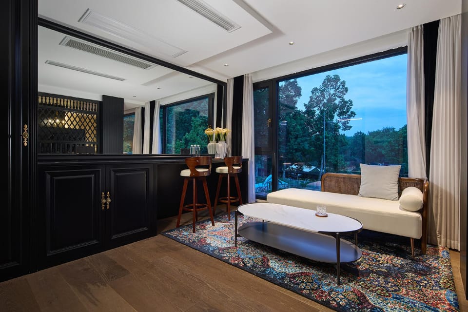 Floral Hotel Jinyun Yin Hou Zuoju Homestay Hotel in Zhejiang