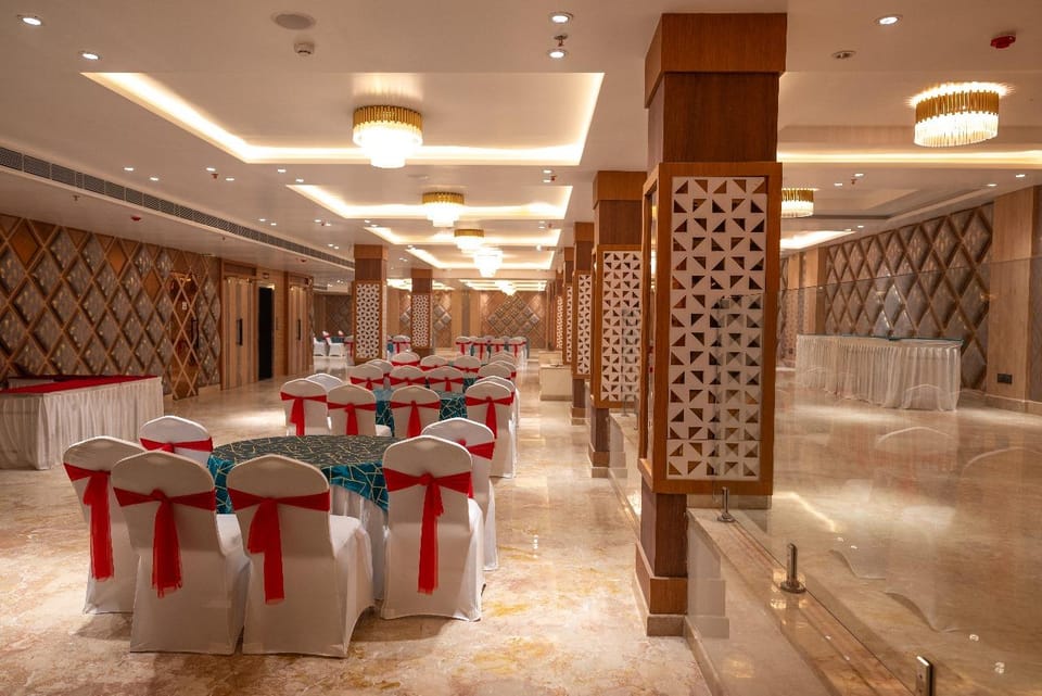 The Grand Royal Hotel Hotel in India