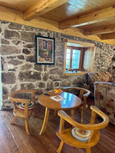 Ranch below Ostrog Lodge in Podgorica Municipality, Montenegro