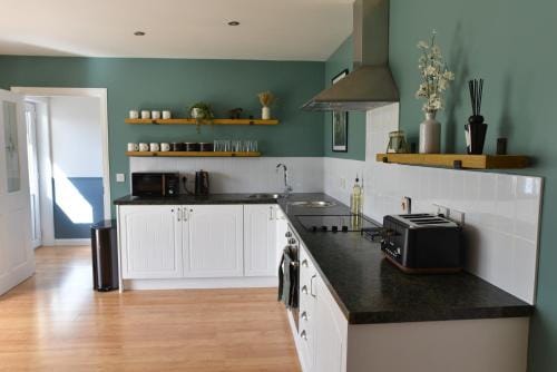 Coille Burn Hotel in Scotland