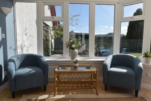 Coille Burn Hotel in Scotland
