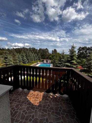 Villa Murano Hotel in Lithuania