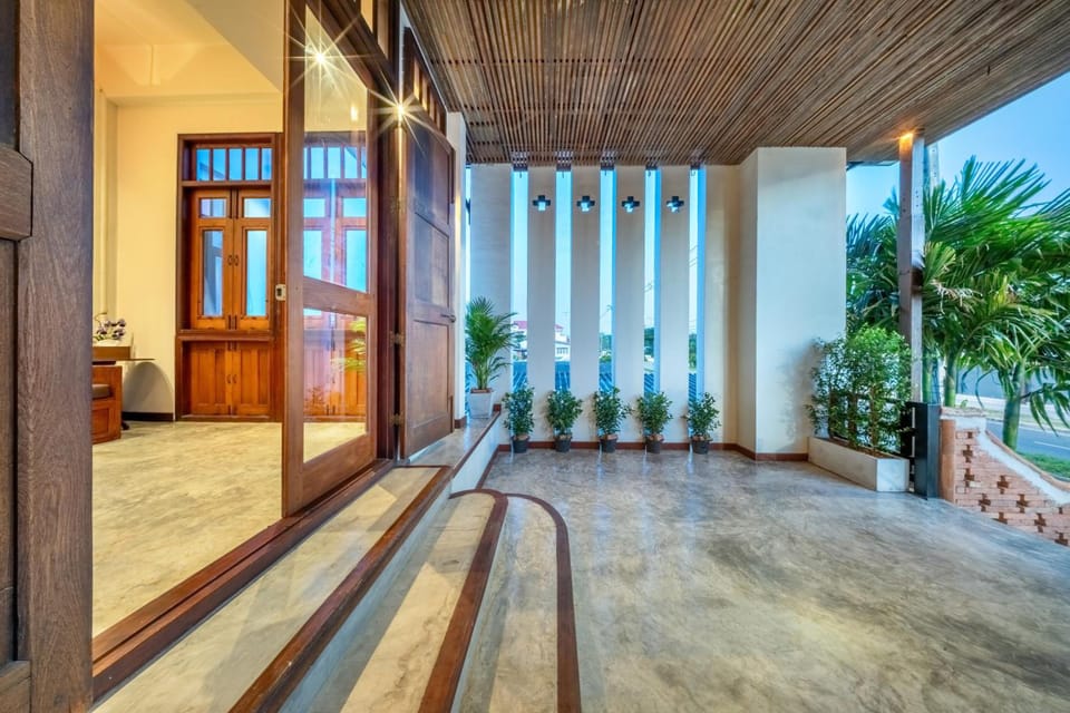 Balcony/terrace