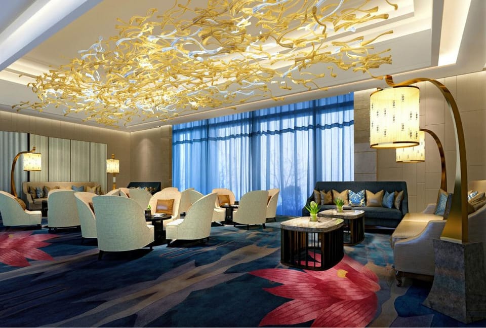 Hangzhou Ruili Jianghehui Hotel Hotel in Hangzhou