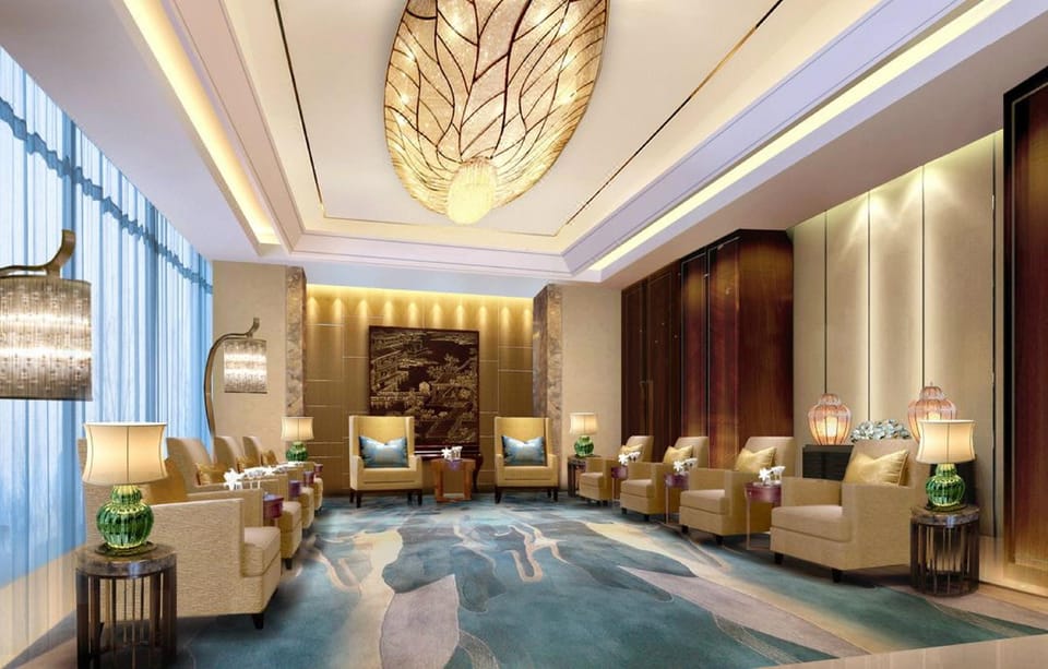 Hangzhou Ruili Jianghehui Hotel Hotel in Hangzhou