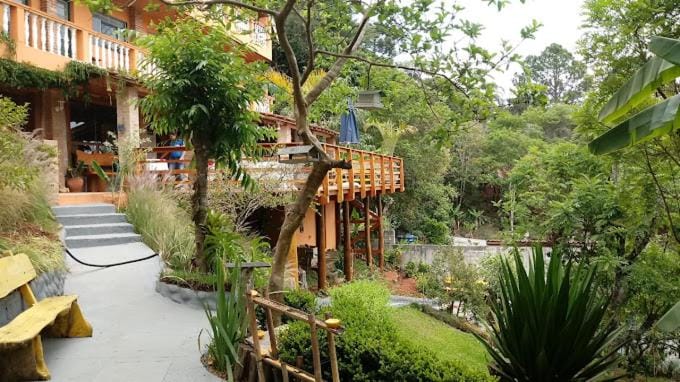 Pousada Pinhalense Inn in Santo Antônio do Pinhal
