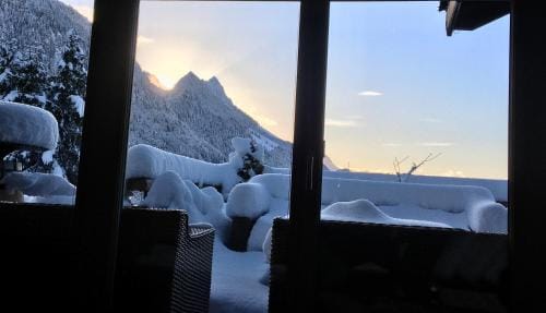 Chalet L'Escapade Hotel in Fribourg, Switzerland