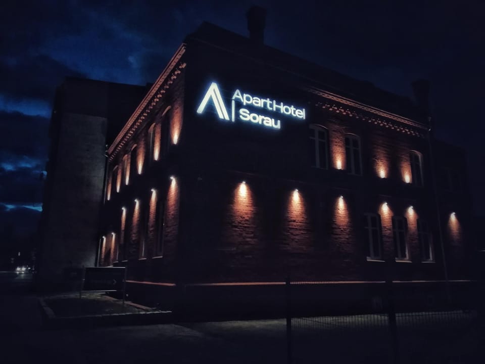 ApartHotel SORAU Żary Hotel in Poland