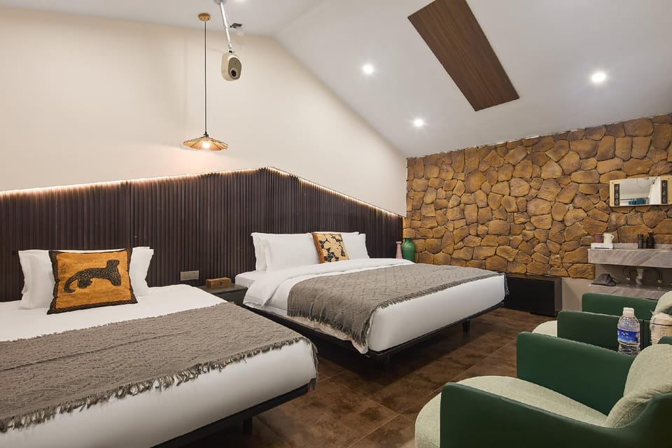 Floral Hotel Liangqi Homestay Hotel in Fujian