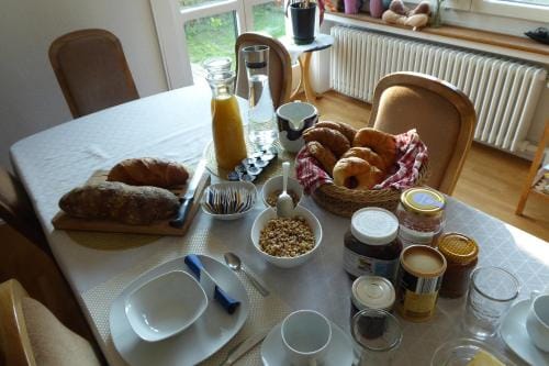 Food and beverages