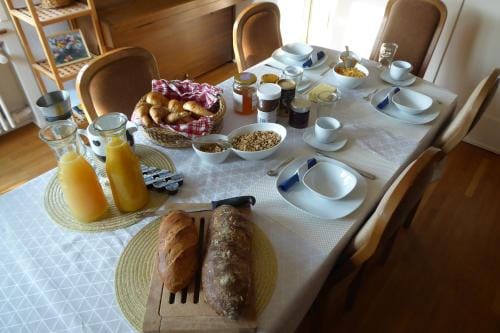 Food and beverages