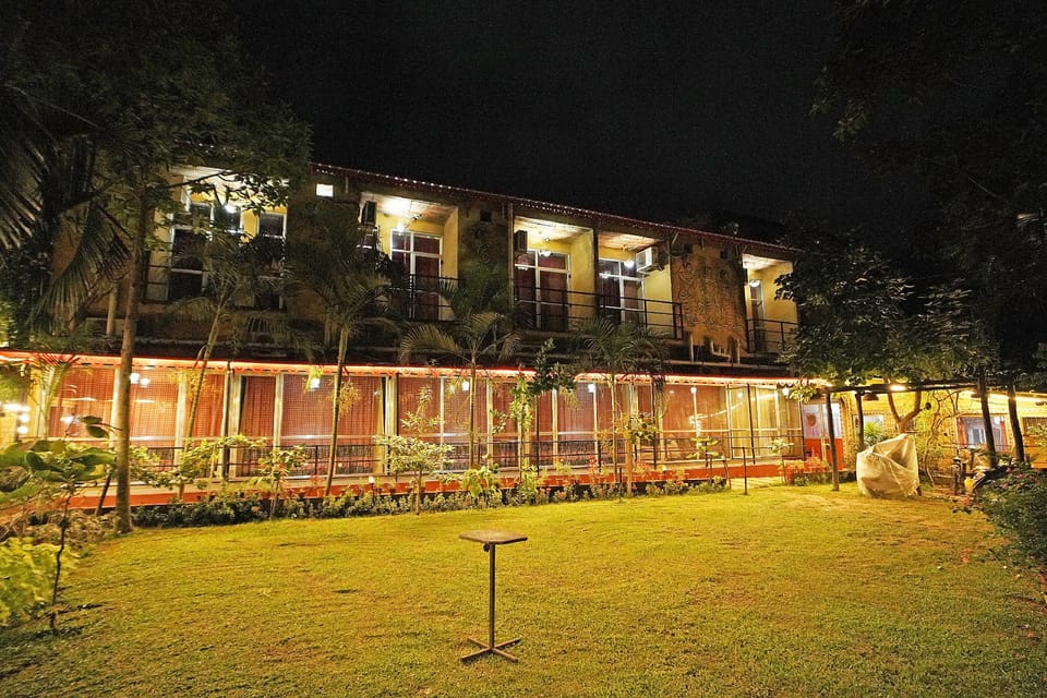 Roshnai Village Resort Resort in West Bengal