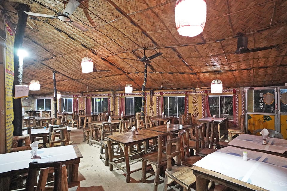 Roshnai Village Resort Resort in West Bengal