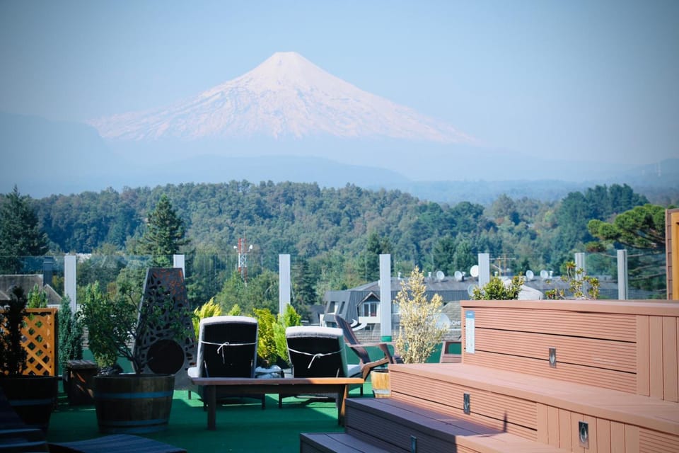 Hotel Pucon Indomito Hotel in Pucon