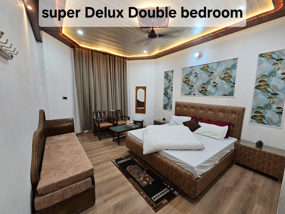 Chauhan Annexe Hotel in Uttarakhand