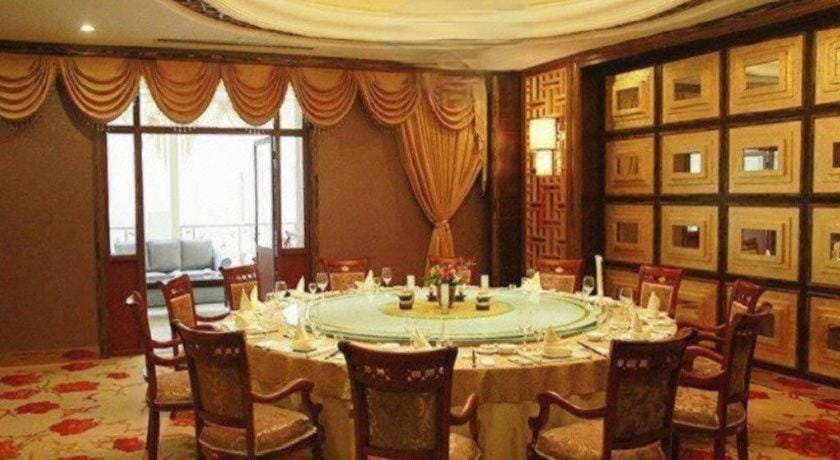 Inzone  Garland  Hotel Taian Hotel in Shandong