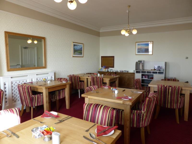 Bailey Ground Lodge Hotel in Copeland District
