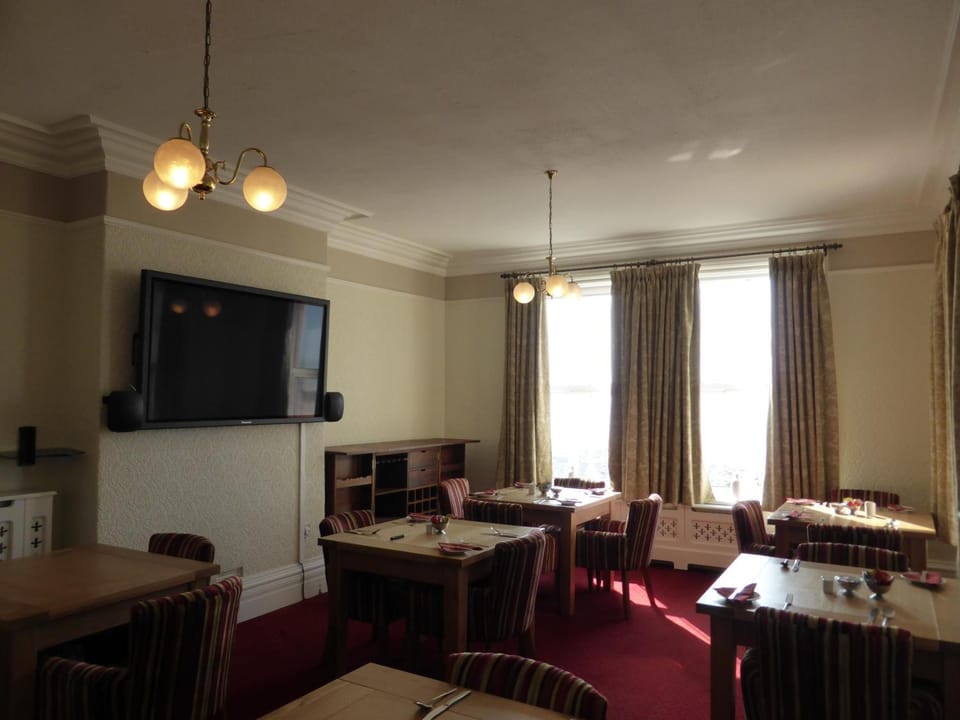 Bailey Ground Lodge Hotel in Copeland District