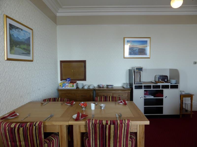 Bailey Ground Lodge Hotel in Copeland District