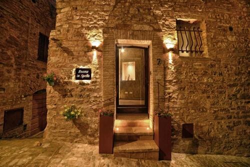 Rooms in Spello Hotel in Spello
