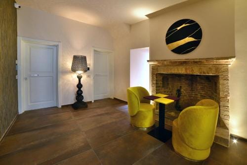 Rooms in Spello Hotel in Spello