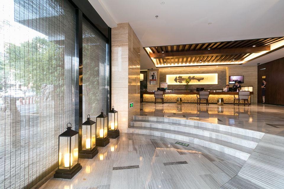 Yiwu Orange Boutique Hotel Hotel in Hangzhou