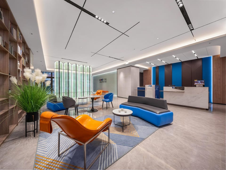 Holiday Inn Express Suzhou Dushu Lake By IHG Hotel in Suzhou