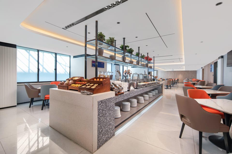 Holiday Inn Express Suzhou Dushu Lake By IHG Hotel in Suzhou