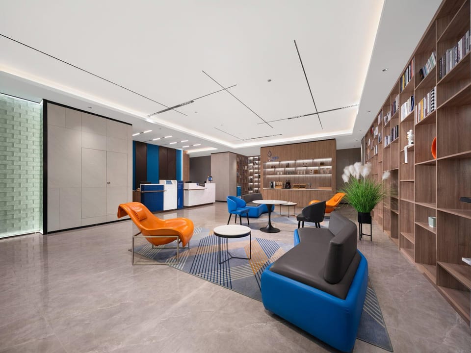 Holiday Inn Express Suzhou Dushu Lake By IHG Hotel in Suzhou