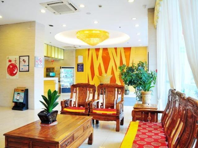 Jinjiang Inn Wujiang Zhongshan North Road Pedestrian Street Hotel in Suzhou
