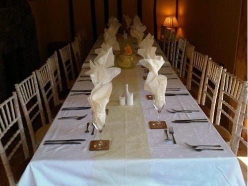 The George Gurkha Inn in England