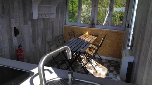 Les pecheries Jumelles Hotel in Brittany