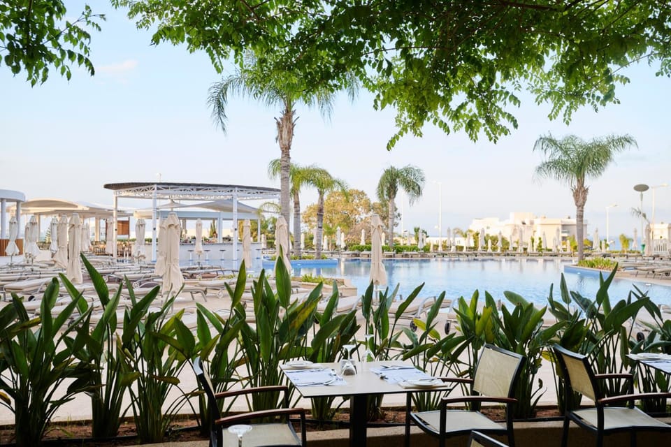 Sunrise Oasis Hotel & Waterpark Hotel in Protaras