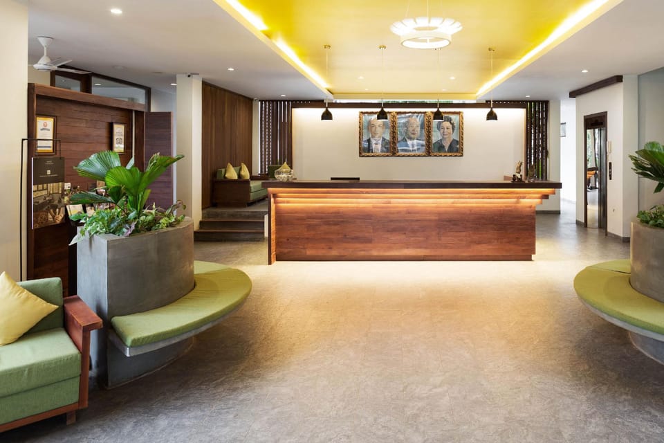 Popular Residence Hotel Hotel in Krong Siem Reap