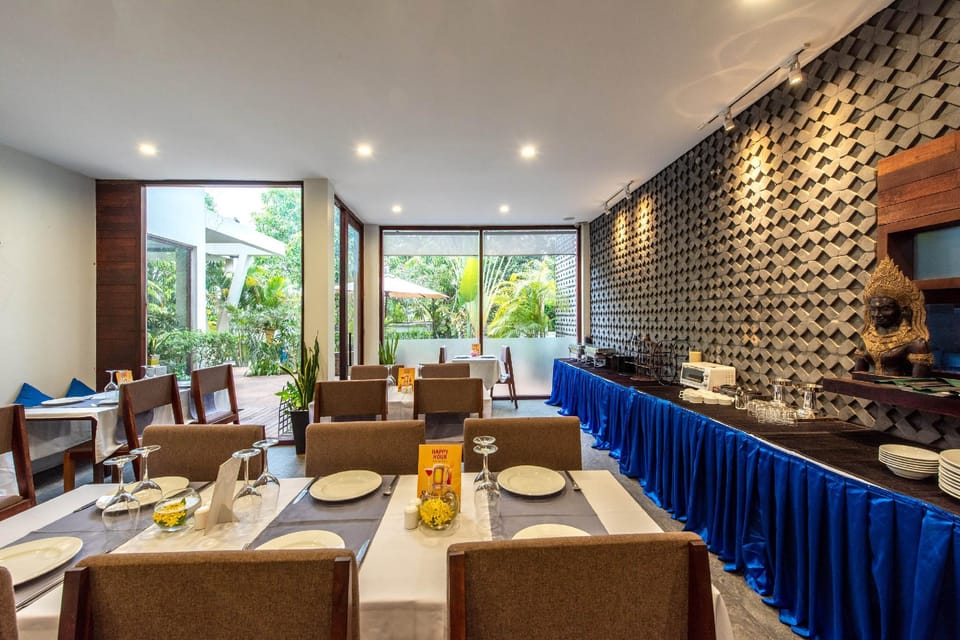 Popular Residence Hotel Hotel in Krong Siem Reap