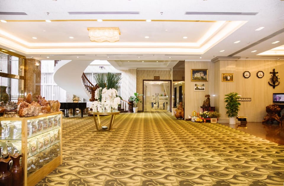 Hai Ba Trung Hotel and Spa Hotel in Vietnam