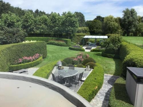 Guesthouse De Steenberg Hotel in Flanders