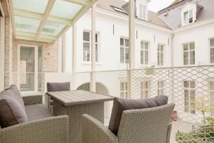Serene Apartment in the Heart of Antwerp Hotel in Antwerp