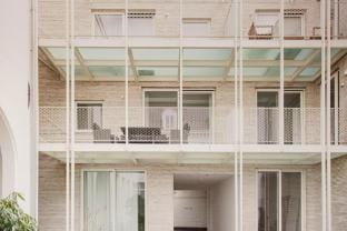 Serene Apartment in the Heart of Antwerp Hotel in Antwerp