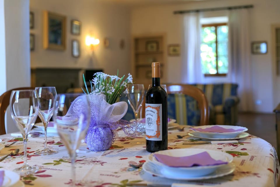 Agriturismo Fattoria di Sommaia Hotel in Emilia-Romagna