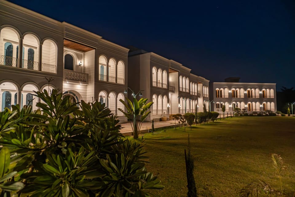 Ametsa Hotel in Punjab, India