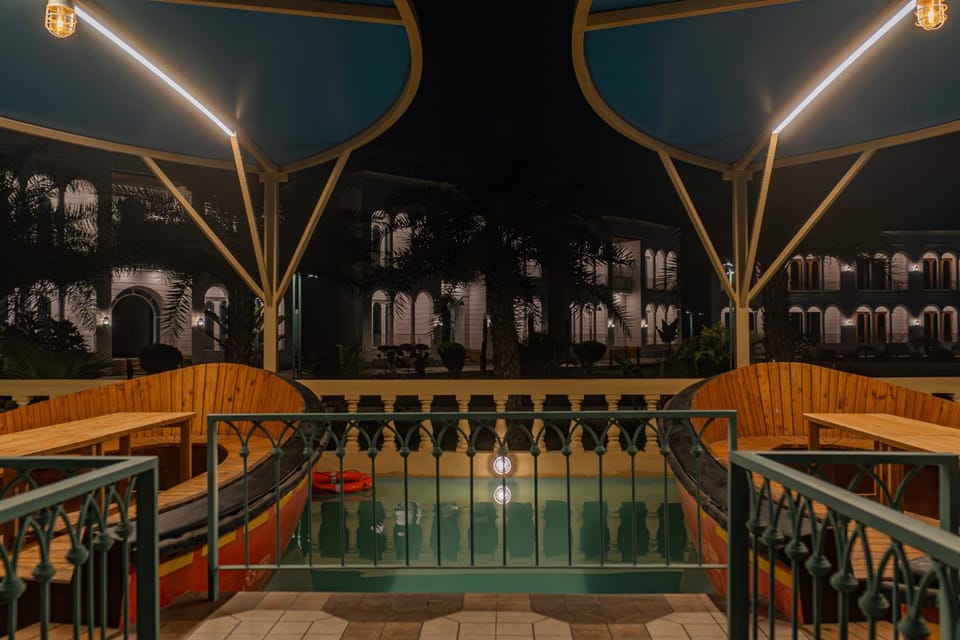 Ametsa Hotel in Punjab, India