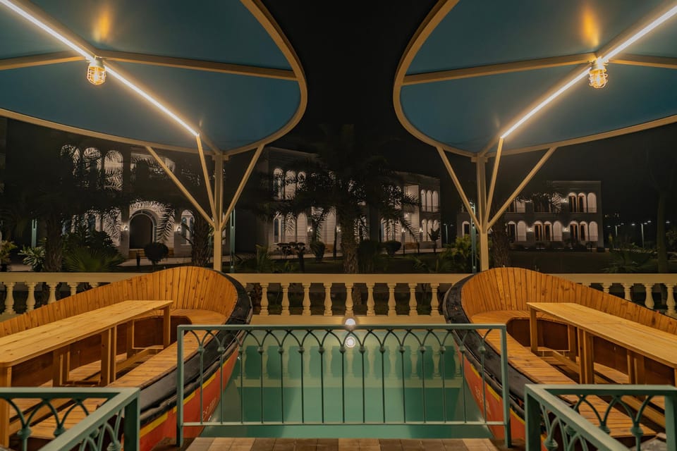Ametsa Hotel in Punjab, India