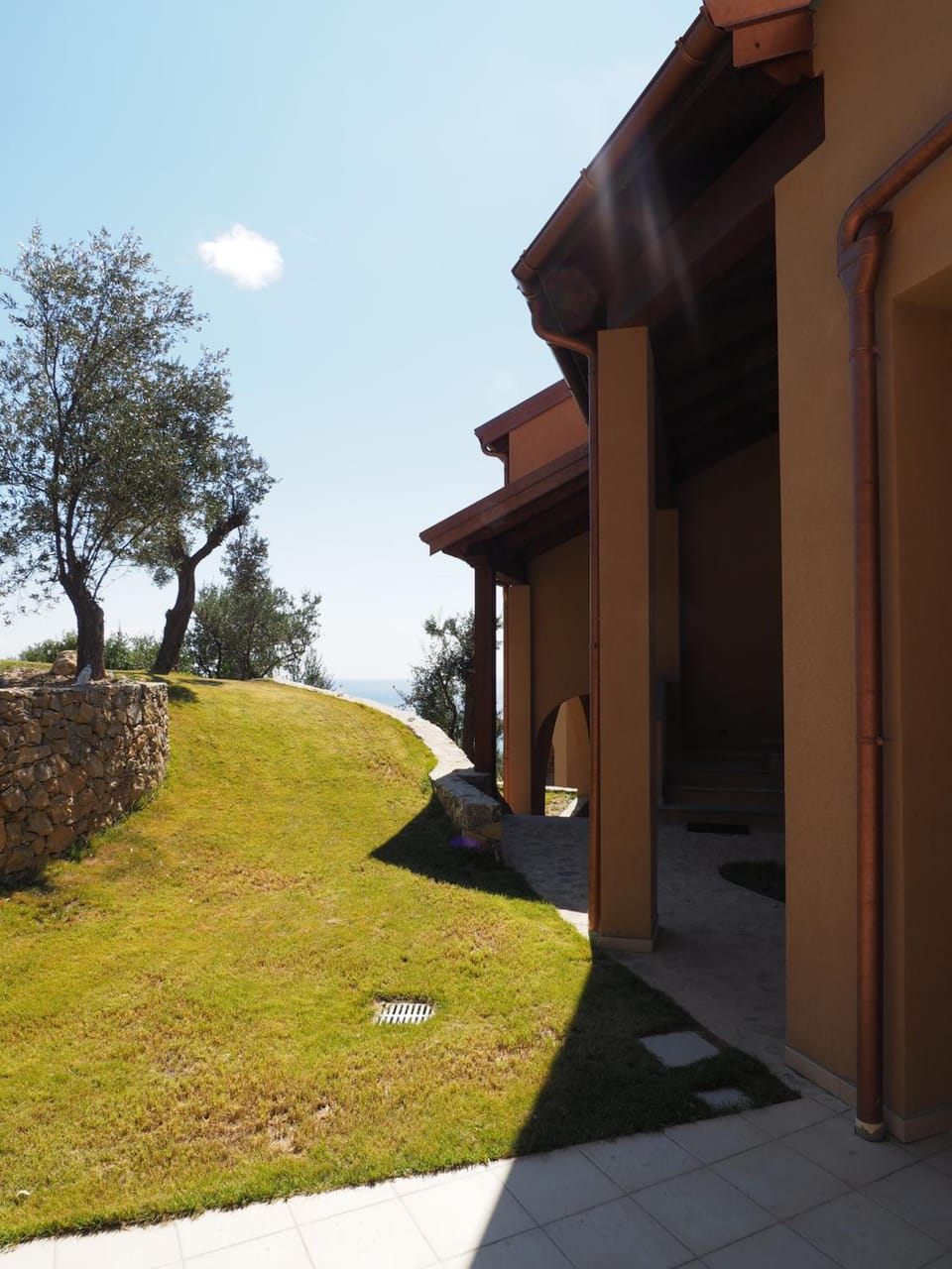 Agriturismo "I Castellari" Hotel in Loano