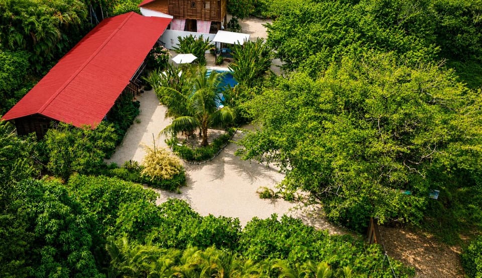 Cabanas Lamaite Hotel in Guanacaste Province